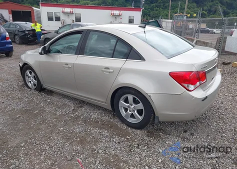 2014 Chevrolet Cruze 1Lt Auto z USA, uszkodzony, nr VIN 1G1PC5SB9E7432417
